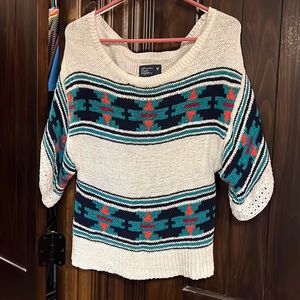 Size small American Eagle top